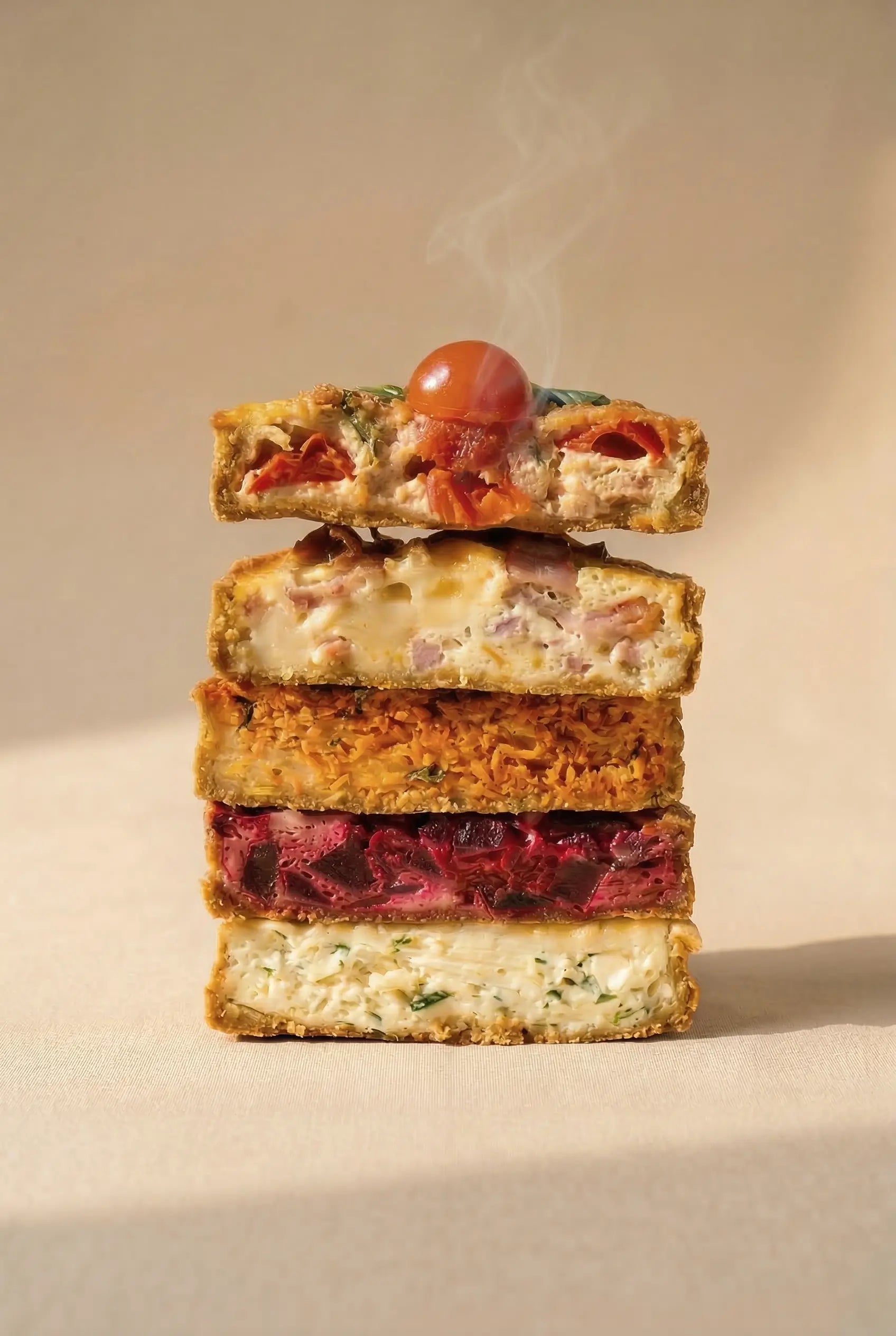 kish & go quiches sabores 