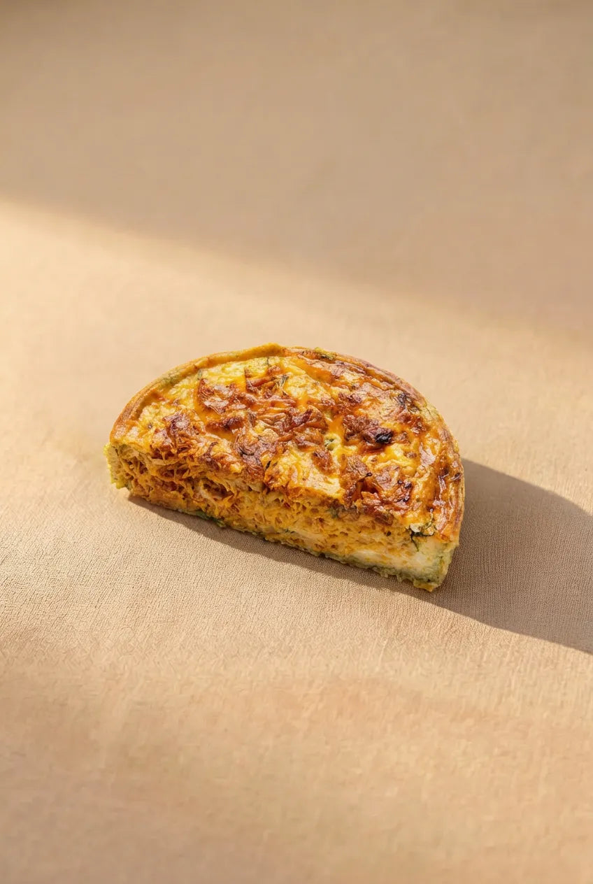 Kish mediana La Pollo Pibil de KISH&GO