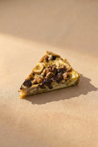 Porción de la platano loco de KISH&GO