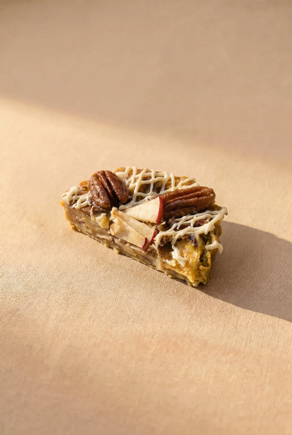 La tatin, nuestra quiche dulce de KISH&GO