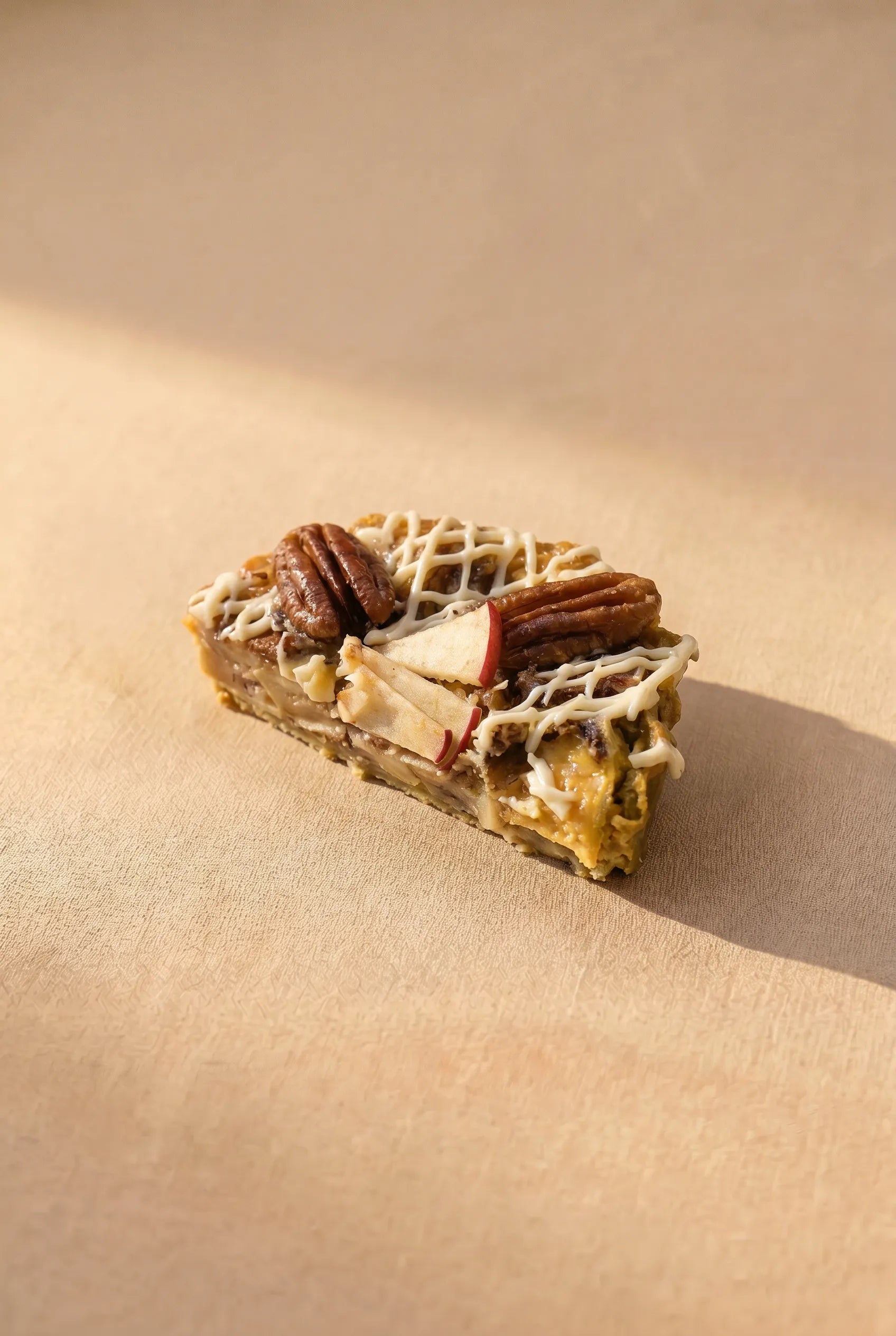 La tatin, nuestra quiche dulce de KISH&GO
