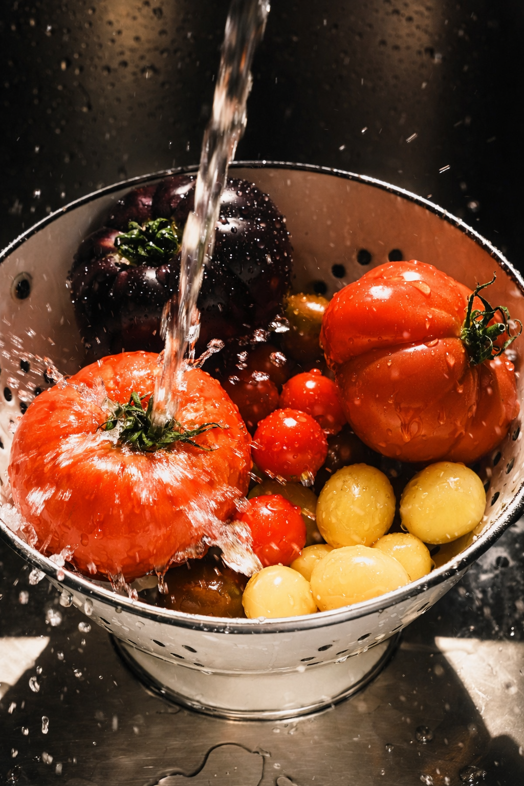 Verduras de KISH&GO